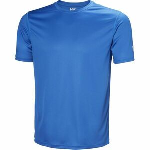 Helly Hansen TECH UPF 50+ Tricou pentru bărbați, albastru, mărime imagine