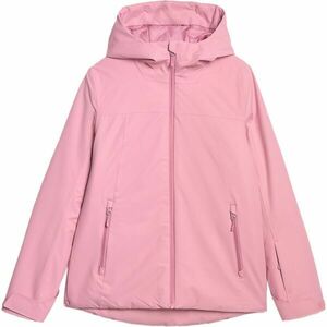4F TECHNICAL SKI JACKET Geacă schi damă, roz, mărime imagine