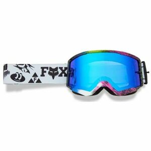 Fox MAIN Ochelari MX, alb, mărime imagine