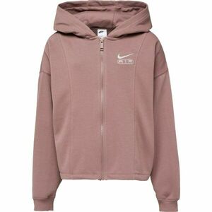 Nike AIR Hanorac pentru fete, mov, mărime imagine