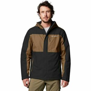 Columbia TIPTON PEAK III INSULATED JACKET Geacă de iarnă bărbați, negru, mărime imagine