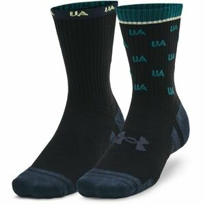 Under Armour PERF COTTON Șosete unisex, negru, mărime L imagine