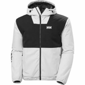 Helly Hansen ERVIK INS RAIN Geacă căptușită bărbați, alb, mărime imagine