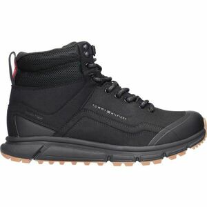 Tommy Hilfiger OUTDOOR RUNNER HI WPM Încălțăminte termoizolată bărbați, negru, mărime imagine