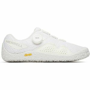 Merrell VAPOR GLOVE 6 BOA Pantofi barefoot femei, alb, mărime 37.5 imagine