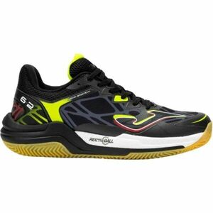 Joma V6.2 Încălțăminte de volei bărbați, negru, mărime imagine