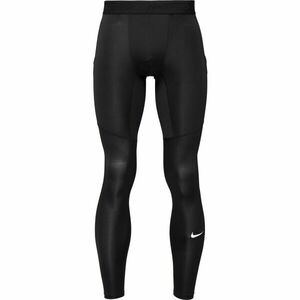 Nike DRI-FIT Colanți termici pentru bărbați, negru, mărime imagine