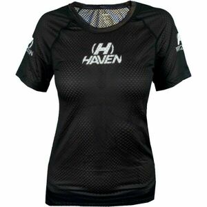 HAVEN DRY2SKIN WMS Tricou funcțional, negru, mărime imagine