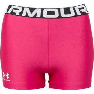 Under Armour AUTHENTICS Pantaloni scurți pentru femei, roz, mărime L imagine