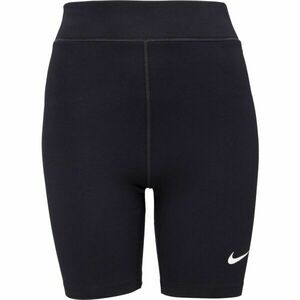 Nike SPORTSWEAR CLASSIC Pantaloni scurți elastici femei, negru, mărime imagine