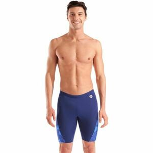 Arena GEOMETRY SWIM JAMMER Costum de baie bărbați, albastru închis, mărime imagine