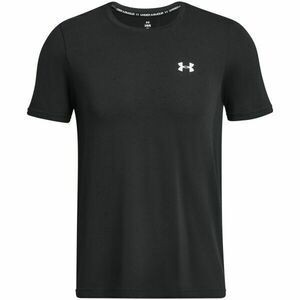 Under Armour VANISH SEAMLESS Tricou pentru bărbați, negru, mărime M imagine