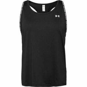 Under Armour TECH KNOCKOUT TANK Maiou pentru femei, negru, mărime L imagine