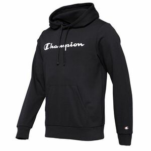 Champion HOODED Hanorac bărbați, negru, mărime imagine