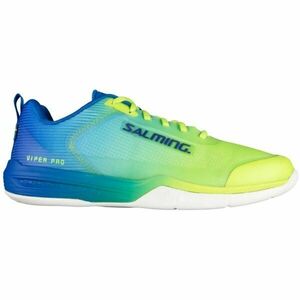 Salming VIPER PRO Încălțăminte de sală pentru bărbați, neon reflectorizant, mărime 43 1/3 imagine