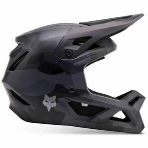 Fox RAMPAGE YTH Cască de copii, negru, mărime imagine