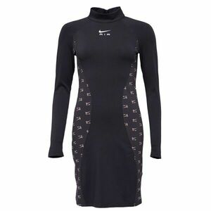 Nike NSW AIR LS DRESS Rochie damă, negru, mărime imagine