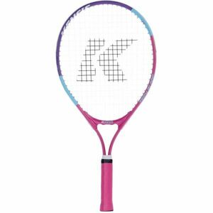 Kensis TECH BLADE JR Rachetă de tenis junior, roz, mărime imagine