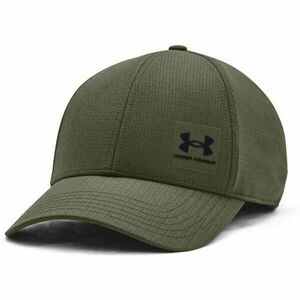 Under Armour ISO-CHILL ARMOURVENT Șapcă pentru bărbați, kaki, mărime imagine