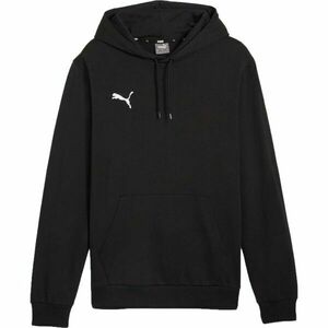 Puma TEAMGOAL 23 CASUALS HOODIE Hanorac fotbal bărbați, negru, mărime imagine