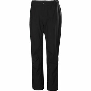 Helly Hansen W LOKE 2L SHELL PANT Pantaloni outdoor pentru femei, negru, mărime imagine
