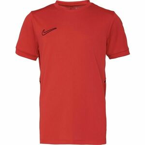 Nike DRI-FIT ACADEMY Tricou de fotbal copii, roșu, mărime imagine