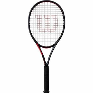 Wilson CLASH 100UL V3.0 RKT Rachetă de tenis, negru, mărime L2 imagine