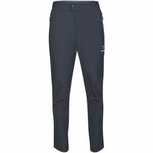PROGRESS PROTREK MAN Pantaloni outdoor cu merino pentru bărbați, negru, mărime imagine