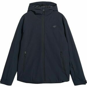 4F TECHNICAL SKI JACKET Geacă iarnă bărbați, negru, mărime imagine