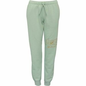 Nike SPORTSWEAR CLUB FLEECE Pantaloni de trening pentru femei, verde deschis, mărime imagine