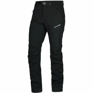 Northfinder BLAZEJ Pantaloni softshell pentru bărbați, negru, mărime imagine