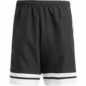adidas SQUADRA 25 DOWNTIME SHORT Pantaloni scurți pentru bărbați, negru, mărime imagine