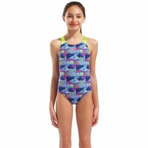 Arena CANDIES SWIMSUIT SWIM PRO BACK L Costum de baie fete, mix, mărime 6-7Y imagine