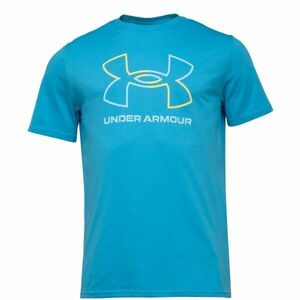 Under Armour GL FOUNDATION Tricou pentru bărbați, albastru, mărime S imagine