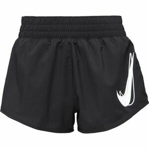 Nike ONE SWOOSH Șort de alergare damă, negru, mărime imagine