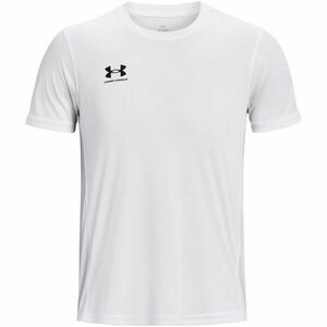 Under Armour TRAIN Tricou bărbați, alb, mărime L imagine