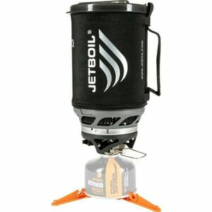 Jetboil SUMO Aragaz outdoor, negru, mărime imagine