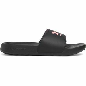 Under Armour IGNITE SELECT Papuci pentru femei, negru, mărime 43 imagine