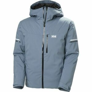 Helly Hansen SWIFT TEAM JACKET Geacă de schi pentru bărbați, albastru deschis, mărime imagine