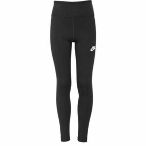 Nike NSW NK CLSC HR 7/8 TIGHT LBR Colanți pentru femei, negru, mărime imagine