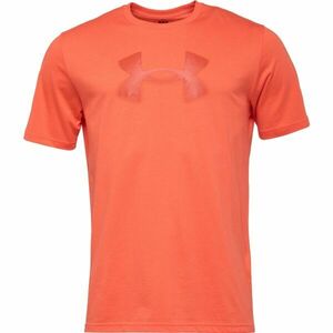 Under Armour REFLECTIVE BIG LOGO Tricou pentru bărbați, portocaliu, mărime S imagine