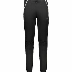 CMP MAN LONG PANT Pantaloni de bărbați, negru, mărime imagine