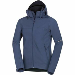 Northfinder ANTONI Geacă outdoor pentru bărbați, albastru, mărime imagine