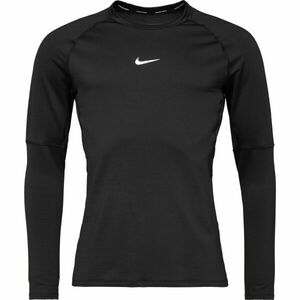 Nike PRO Tricou termic bărbați, negru, mărime imagine