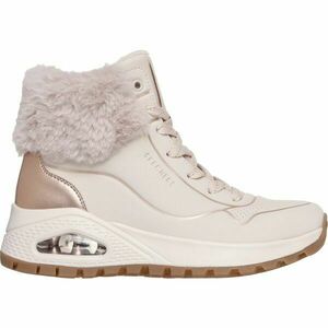 Skechers UNO RUGGED - FALL SHIMMER Încălțăminte de damă pentru iarnă, bej, mărime imagine
