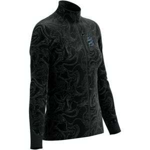 Compressport HURRICANE WINDPROOF JACKET W AURORA Jachetă rezistentă la vânt femei, negru, mărime imagine