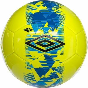 Umbro FORMATION RECREATIONAL Minge de fotbal, galben, mărime imagine