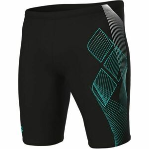 Arena SEA WATER SWIM JAMMER Costum de baie bărbați, negru, mărime imagine