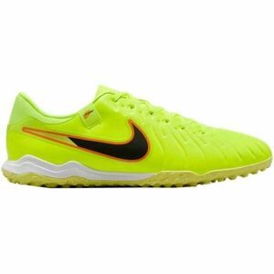 Nike TIEMPO LEGEND 10 ACADEMY TF Ghete de fotbal bărbați, galben, mărime 44 imagine