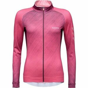 Klimatex RUTH Tricou călduros de ciclism pentru femei, roz, mărime XXL imagine